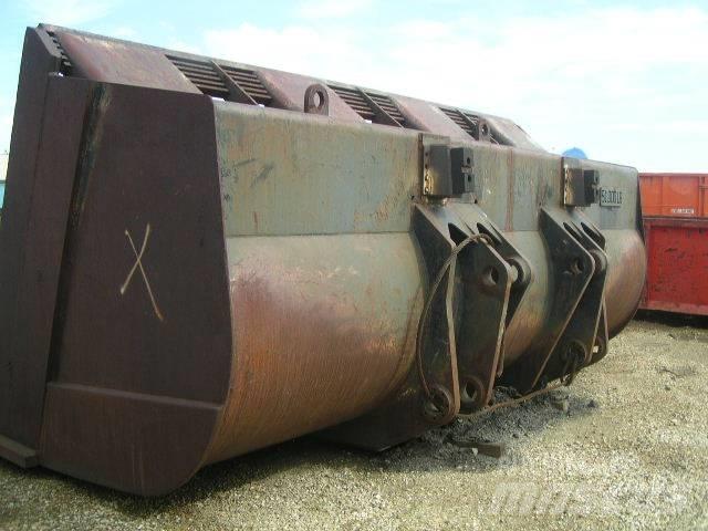LeTourneau L1400 Други компоненти