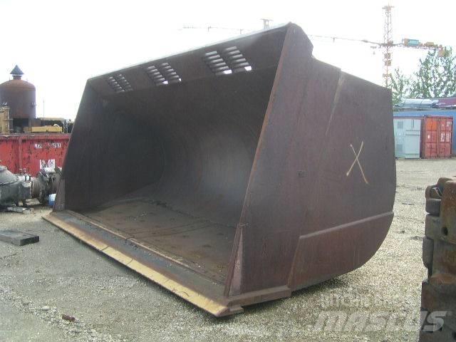 LeTourneau L1400 Други компоненти