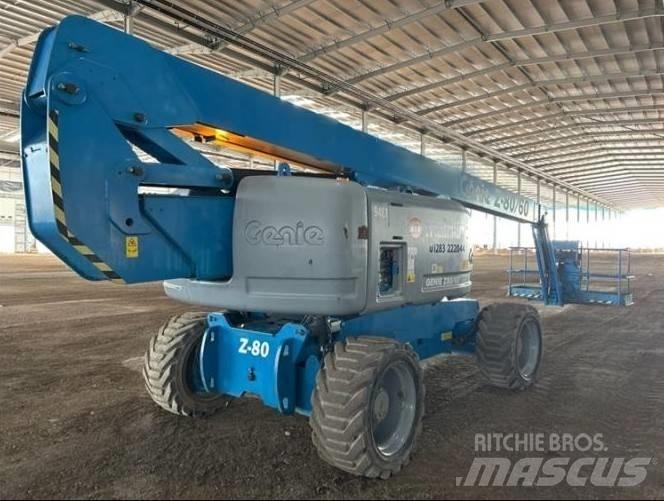 Genie Z 80/60 Съчленени стрелови подемници