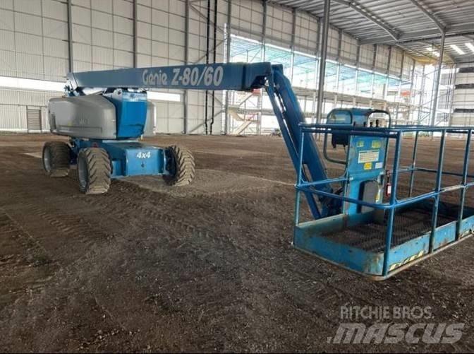 Genie Z 80/60 Съчленени стрелови подемници