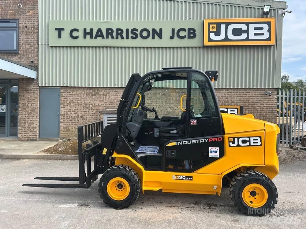 JCB TLT30-23D-4WD Вилични кари-повдигачи - други