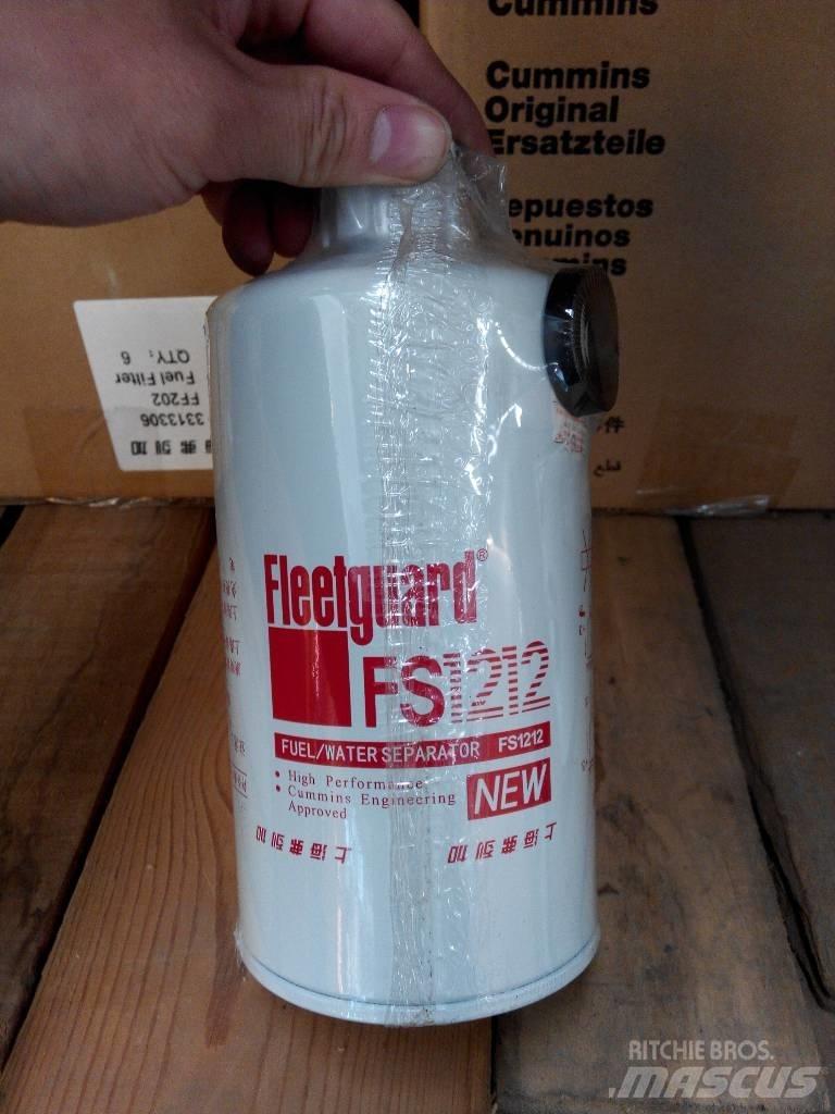 Fleetguard FS1212 Хидравлични