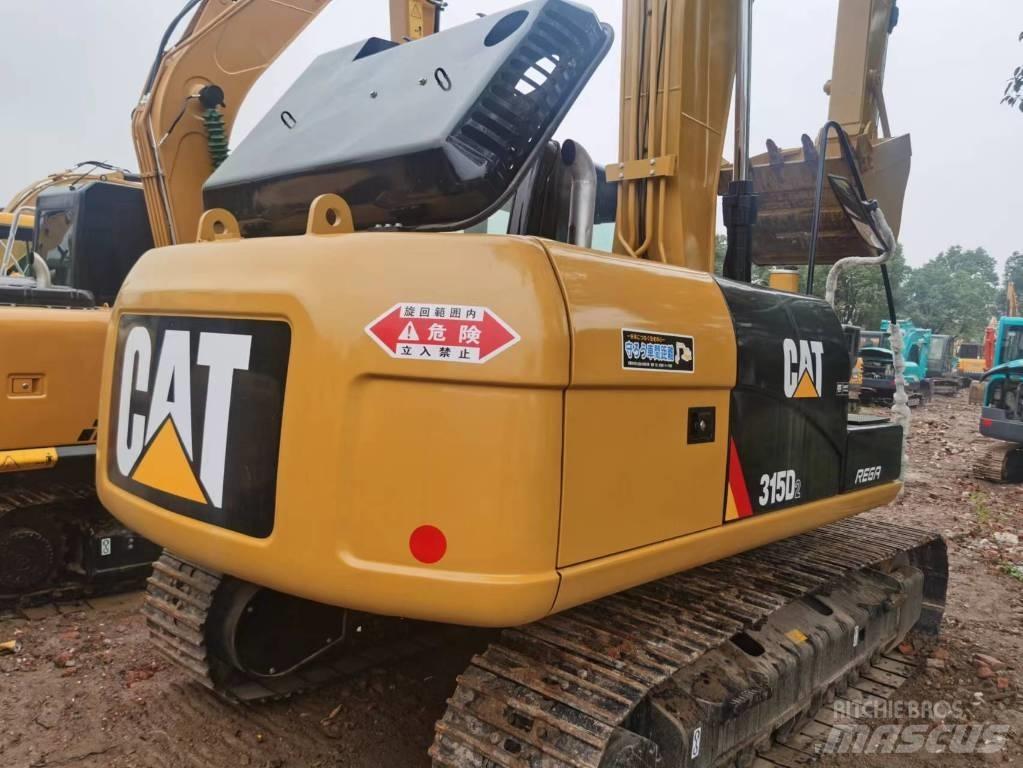 CAT 315D2 Верижен екскаватор