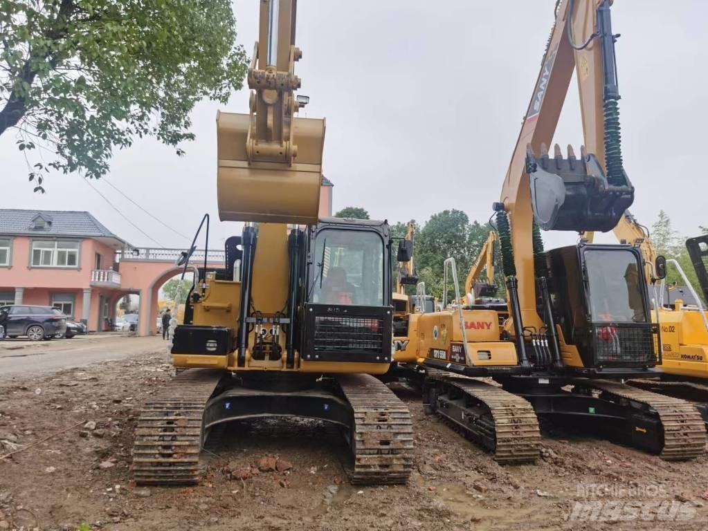 CAT 315D2 Верижен екскаватор