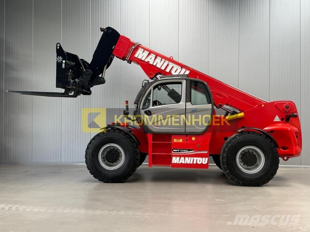 Manitou MHT 10180 Телескопични товарачи