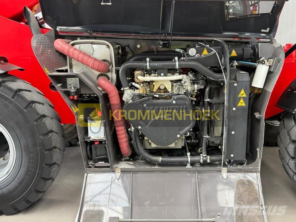 Manitou MHT 10180 Телескопични товарачи