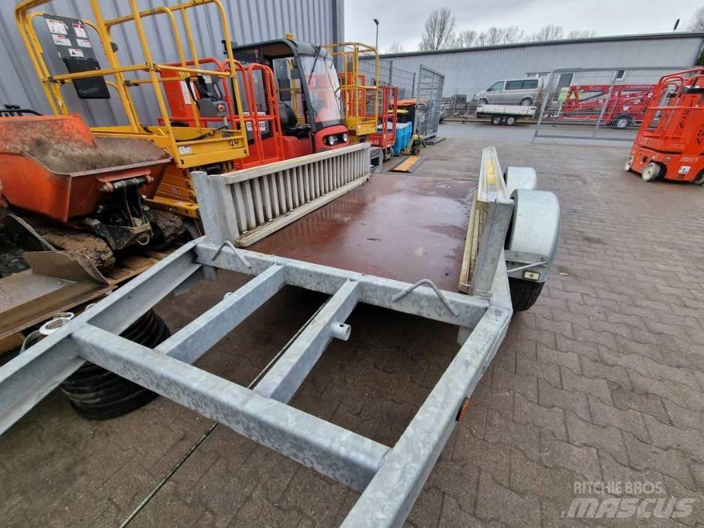 De Ryck 2T 350 Други ремаркета