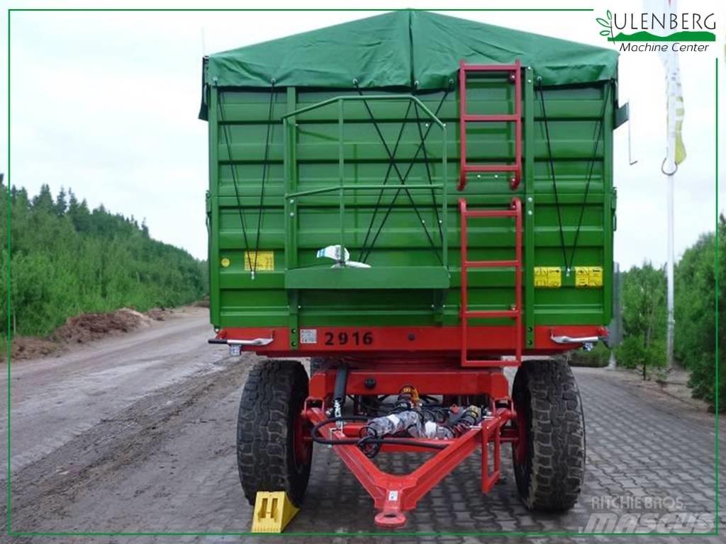 Pronar T 680 Ремаркета самосвални