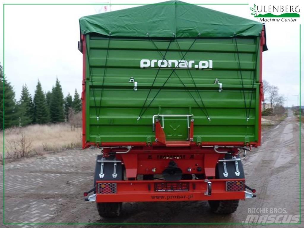 Pronar T 680 Ремаркета самосвални