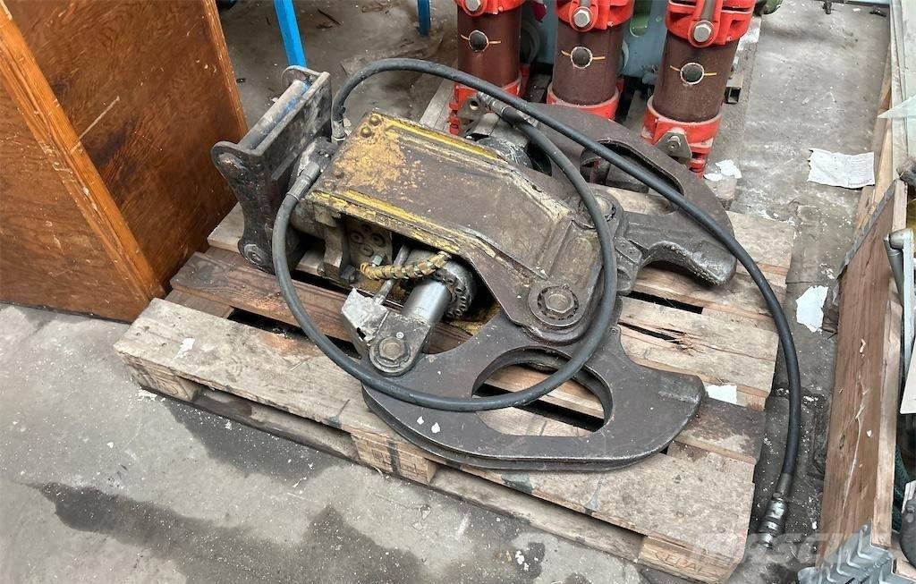 Darda CC 320 Brokk Резачки