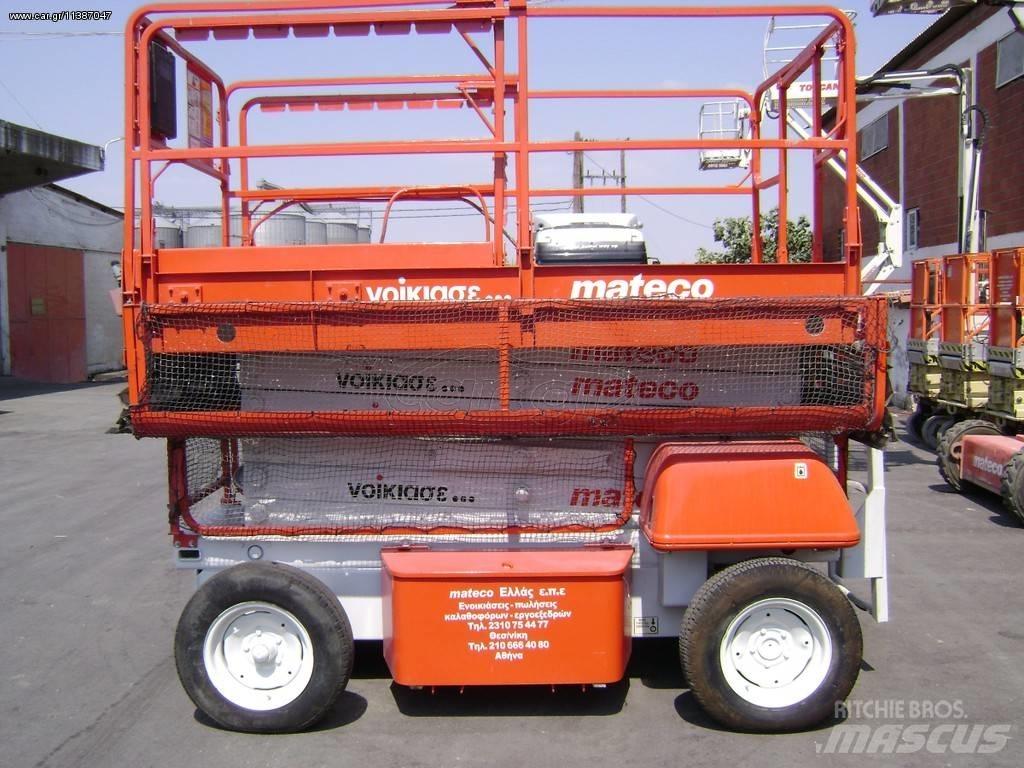 JLG 3969 E Ножични работни платформи