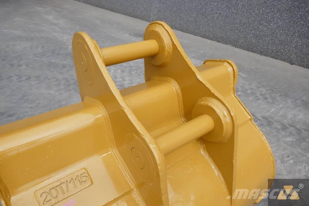 CAT 320 Bucket Кофи