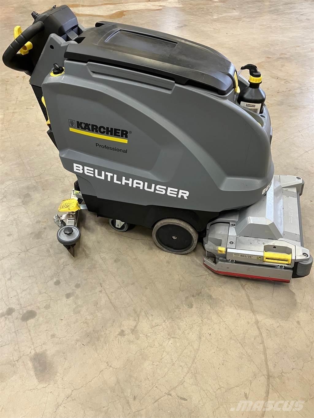  [div] B60/W Bp Pack Камиони за почистване