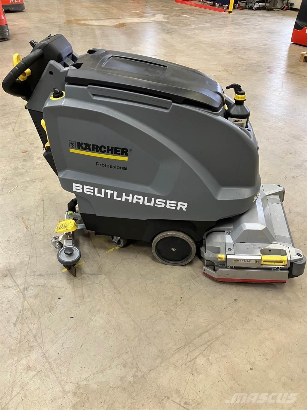  [div] B60/W Bp Pack Камиони за почистване