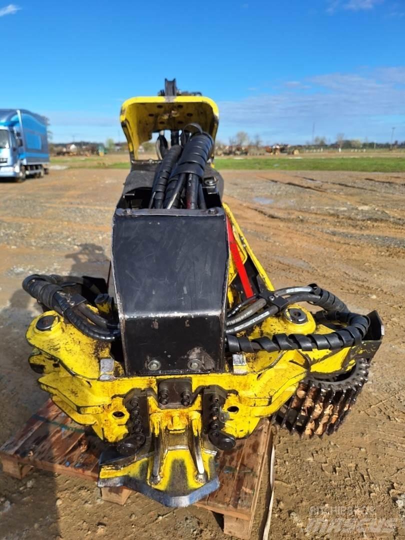 John Deere H270 Глави за харвестери