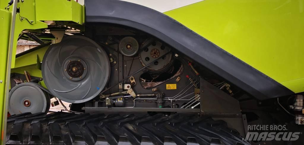 CLAAS Lexion 770 TT Комбайни