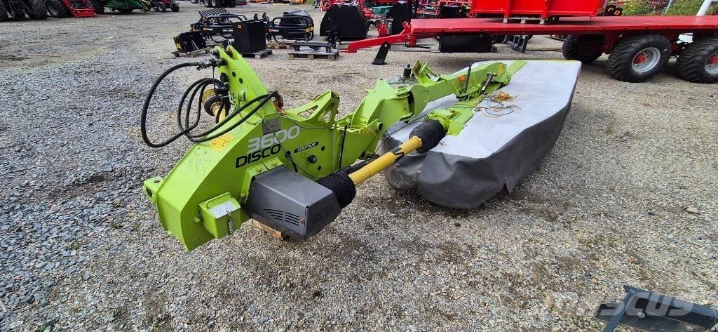 CLAAS Disco 3600 Косачки