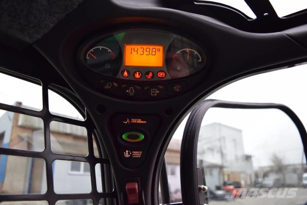 Bobcat S 550 Мини товарачи
