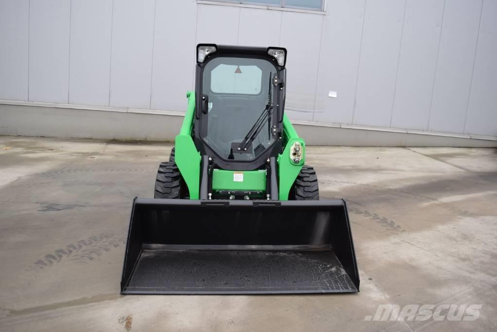 Bobcat S 550 Мини товарачи
