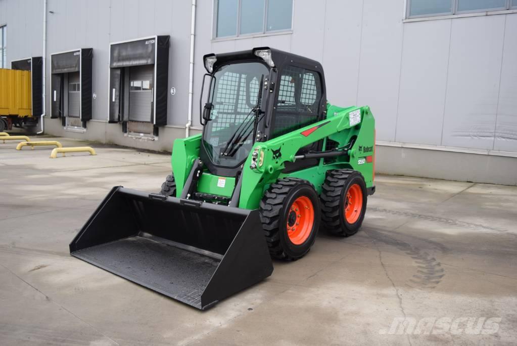 Bobcat S 550 Мини товарачи
