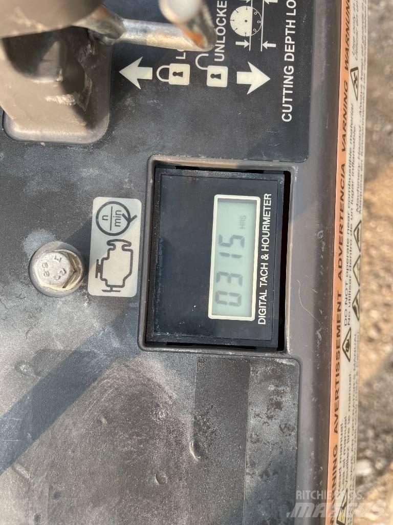 Husqvarna FS413 Бетоно/варо бъркачки
