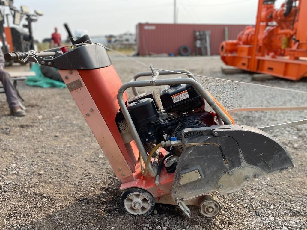 Husqvarna FS413 Бетоно/варо бъркачки