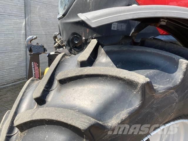 Case IH Puma cvx 150 Трактори