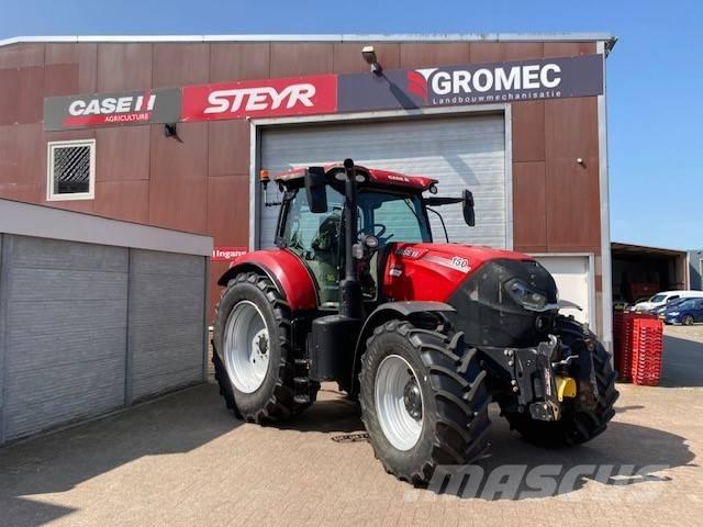 Case IH Puma cvx 150 Трактори