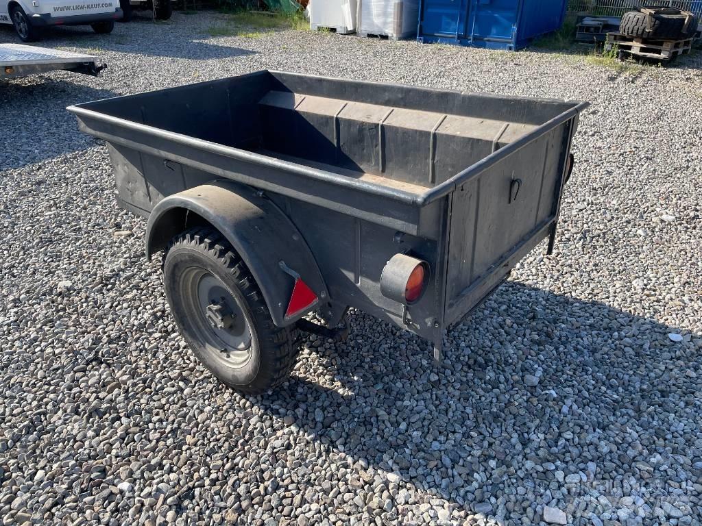 Jeep Reber Anhänger Коли