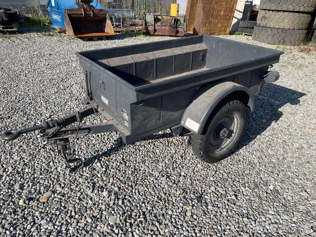 Jeep Reber Anhänger Коли