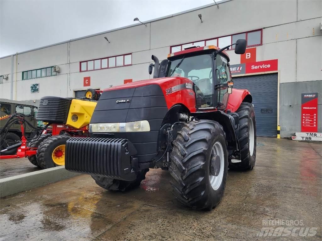 Case IH Magnum 340 Трактори