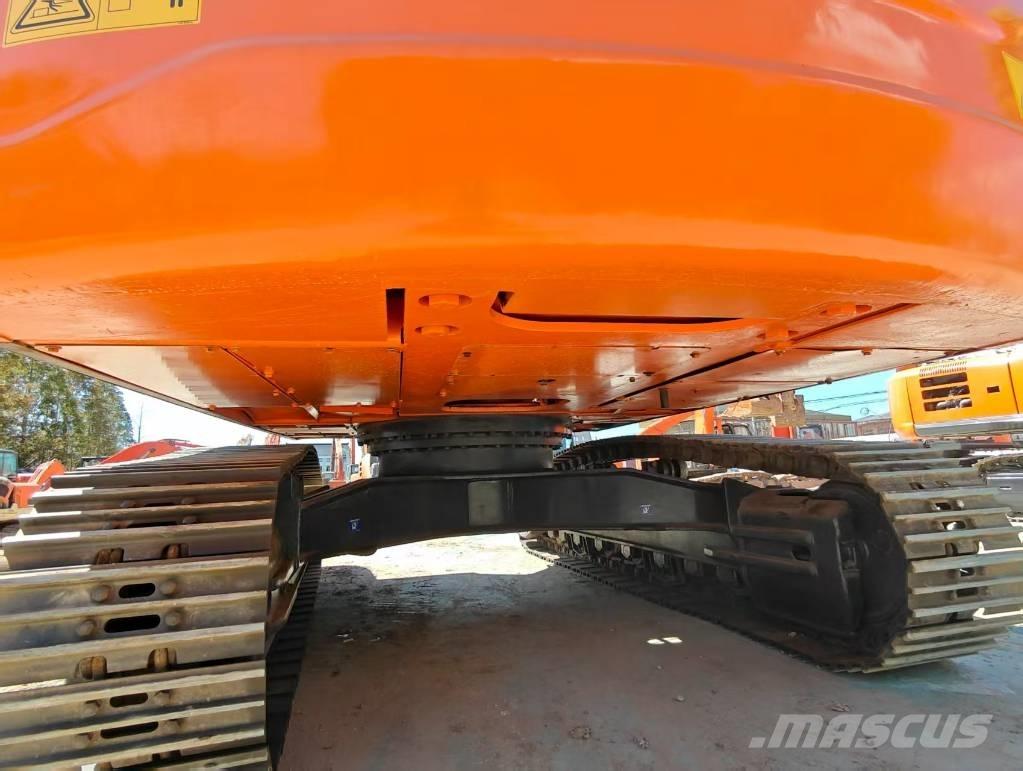 Doosan DX380LC-9 Багери амфибии