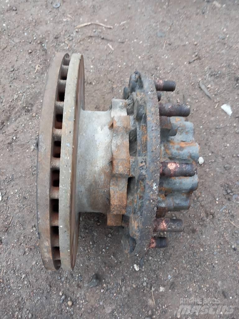 MAN TGM  81357010155 Оси