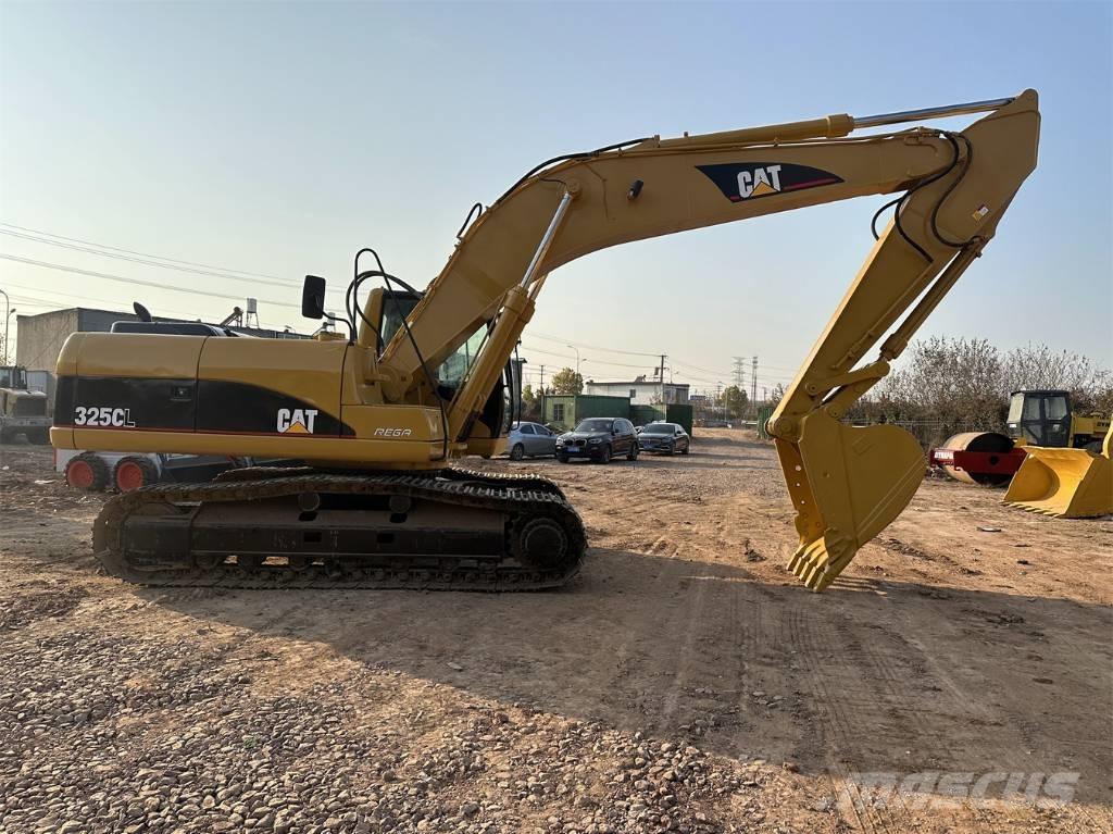 CAT 325 C Верижен екскаватор
