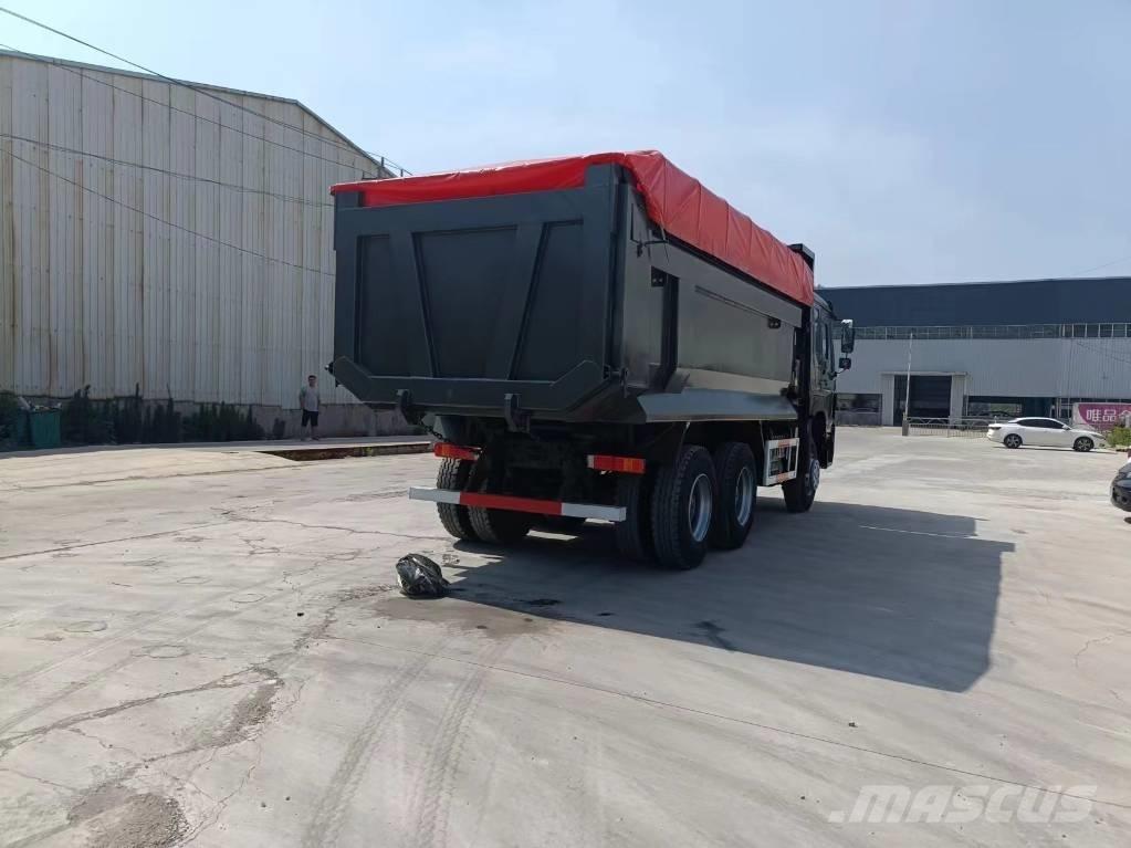 Howo 371 6x4 Самосвал