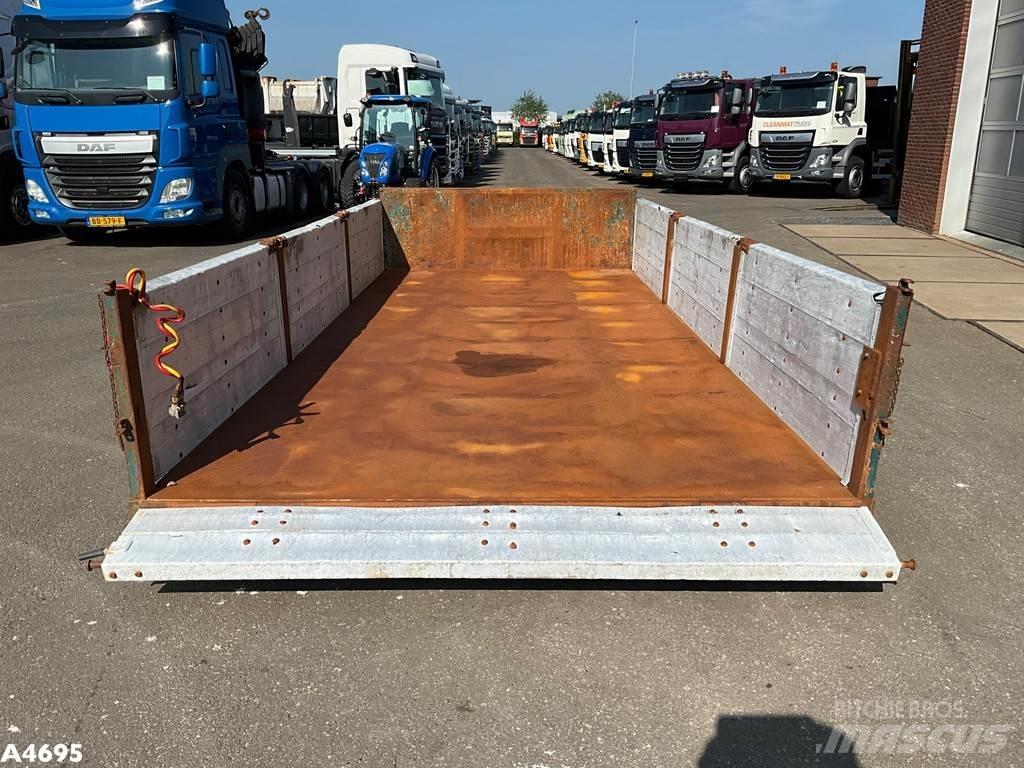  Container 9m³ Специални контейнери