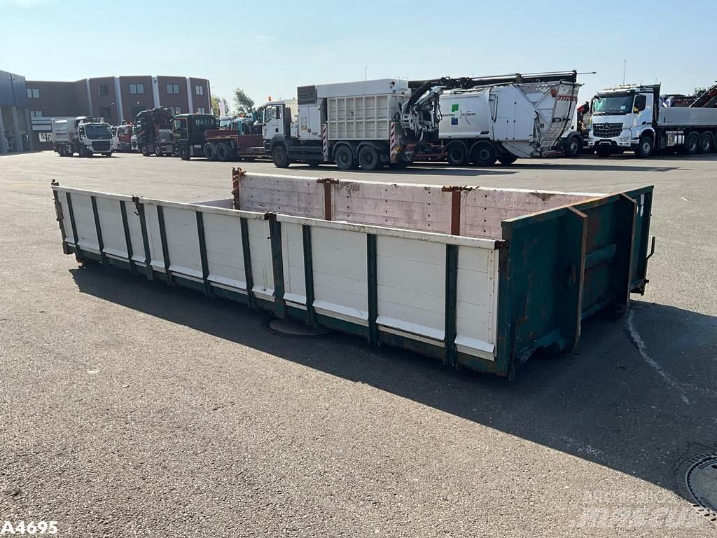  Container 9m³ Специални контейнери