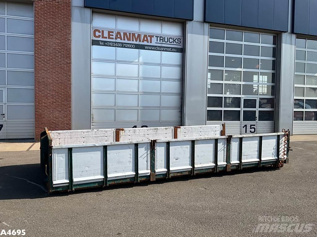  Container 9m³ Специални контейнери