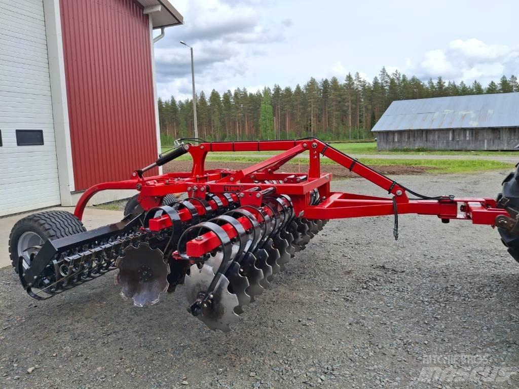 Tempo KBT 350 Дискови брани