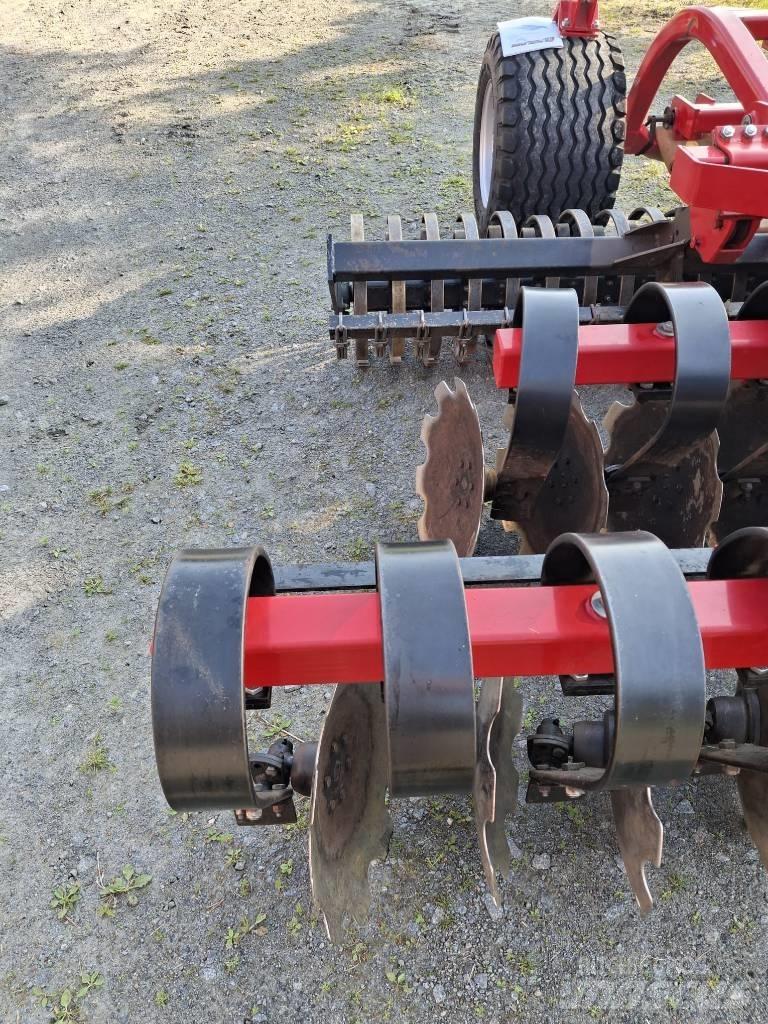 Tempo KBT 350 Дискови брани