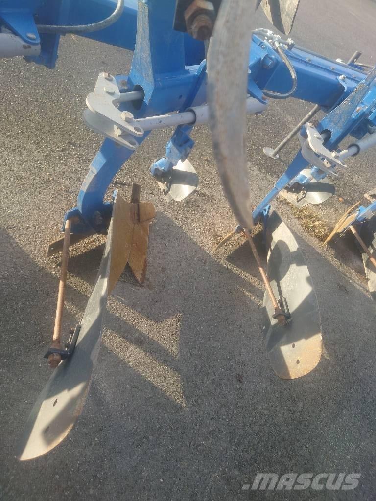 Överum DX5975H Реверсивни плугове