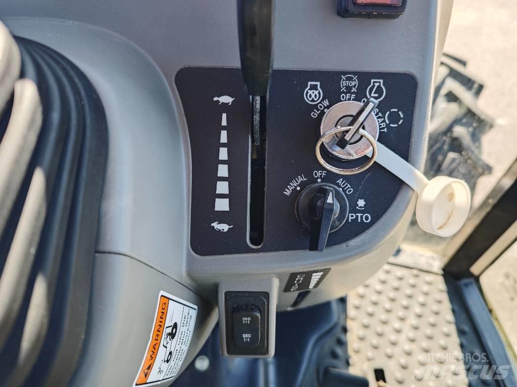 TYM T503 HST Багери