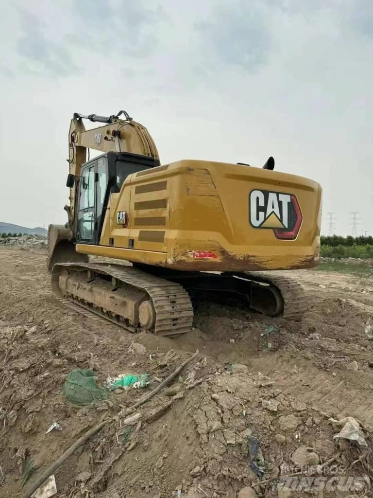 CAT 330 Верижен екскаватор