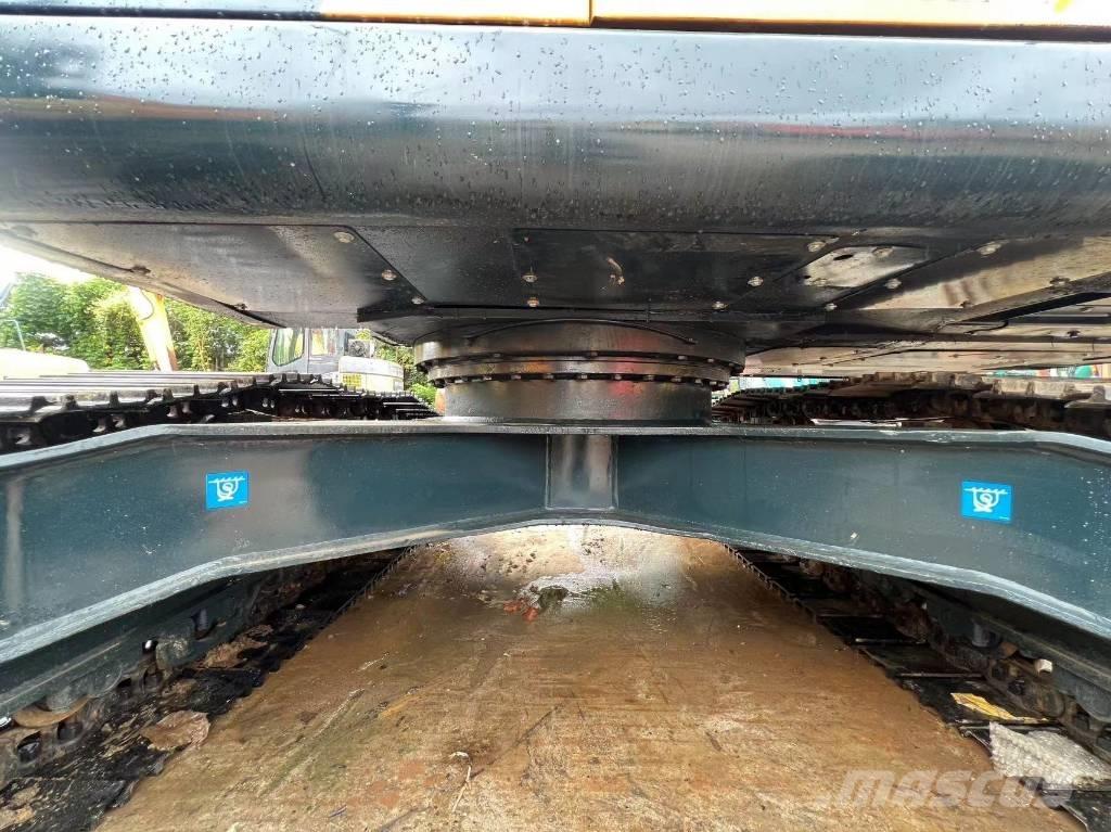 Hyundai 220 LC-9S Верижен екскаватор