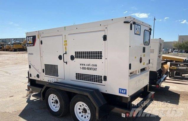 CAT XQ125 Дизелови генератори
