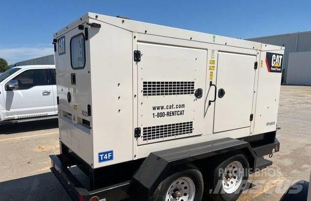 CAT XQ125 Дизелови генератори
