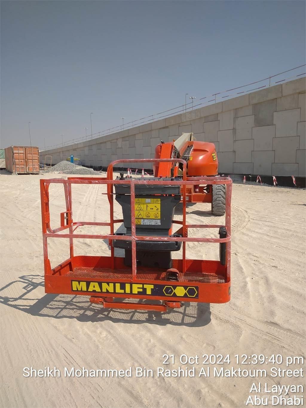 JLG 460SJ Телескопични повдигачи
