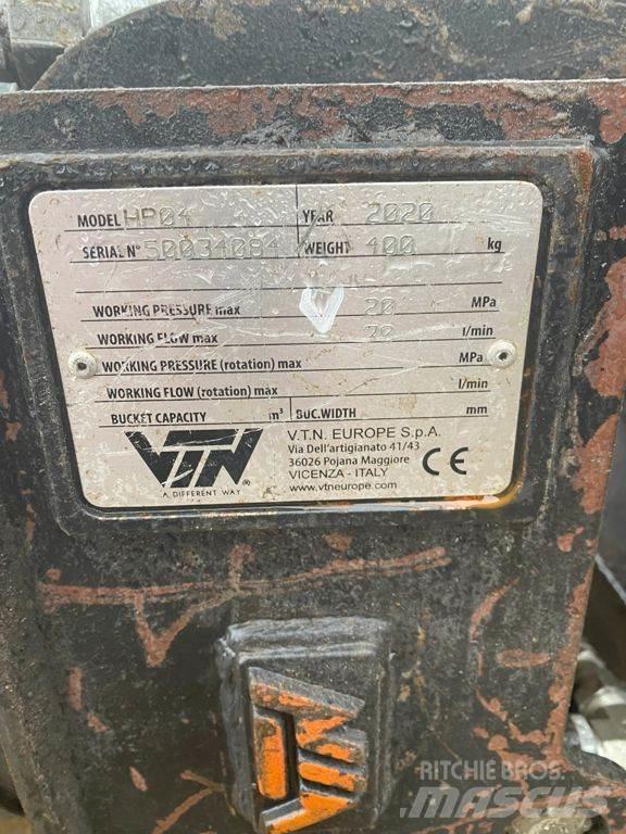 VTN HP04 Резачки