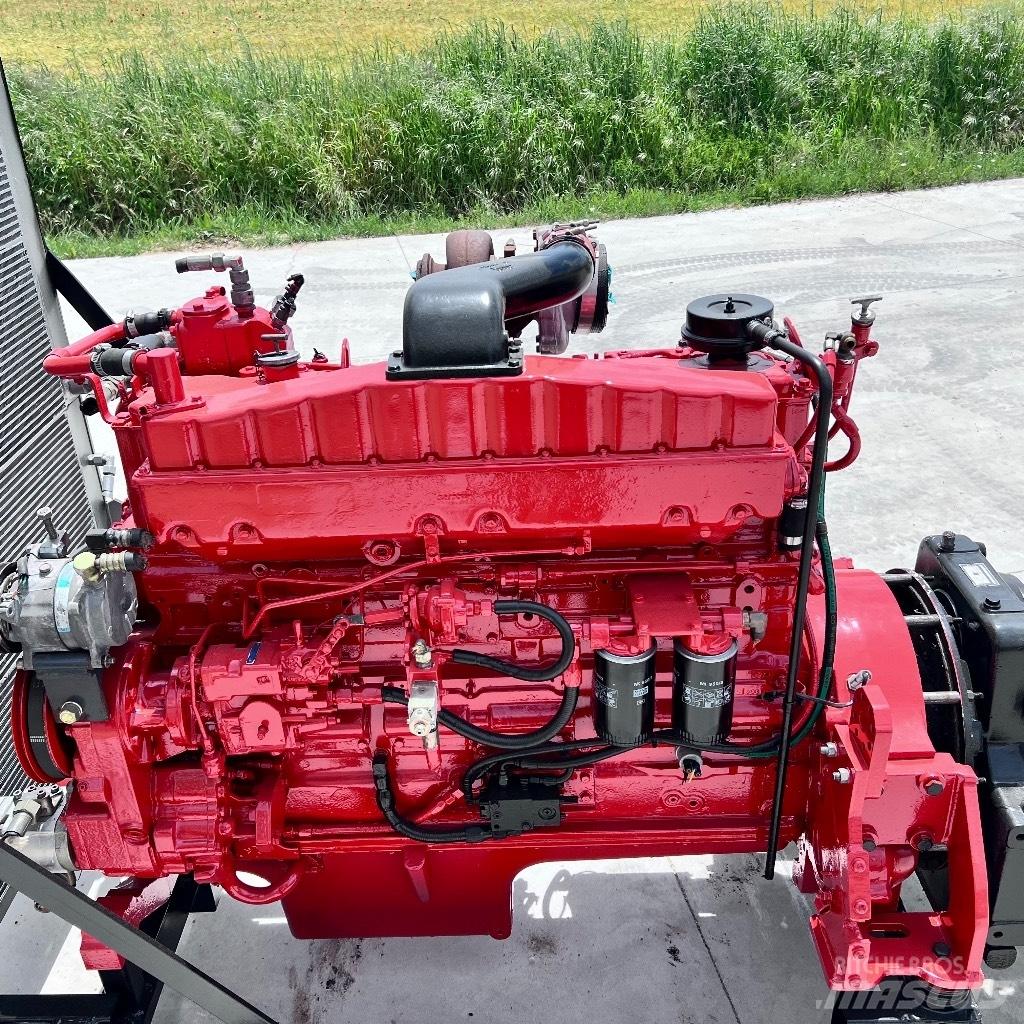 Cummins NTA855 Дизелови генератори
