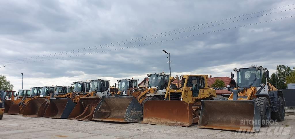 CAT 950 K Колесни товарачи